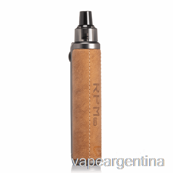 Smok Rpm 25w Pod System Cuero Marrón Vape Argentina